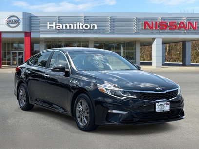 Used 2020 Kia Optima LX