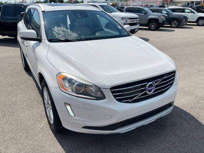 Used 2016 Volvo XC60 T5 Platinum w/ Inscription Package