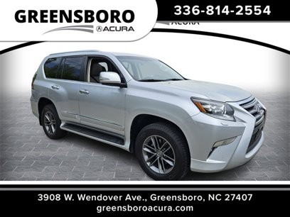 Used 2019 Lexus GX 460