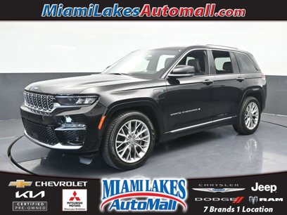 Used 2024 Jeep Grand Cherokee Summit