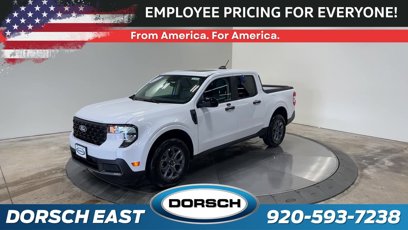 New 2025 Ford Maverick XLT