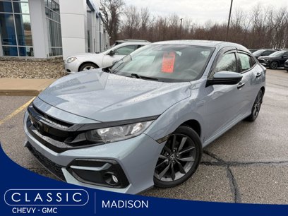 Used 2020 Honda Civic EX