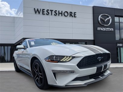 Used 2022 Ford Mustang Coupe w/ Equipment Group 101A