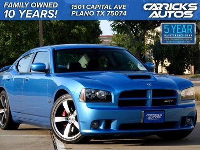 Used 2008 Dodge Charger SRT8