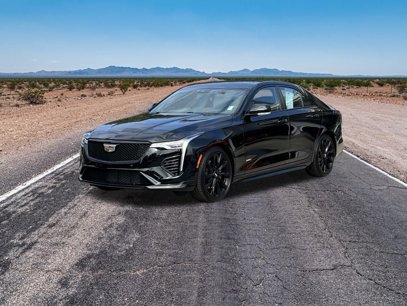 Used 2021 Cadillac CT4 V w/ Technology Package