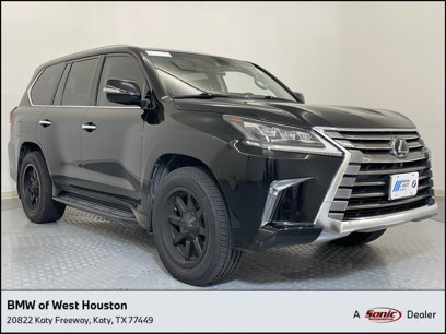 Used 2018 Lexus LX 570 4WD