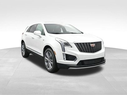 New 2024 Cadillac XT5 Premium Luxury