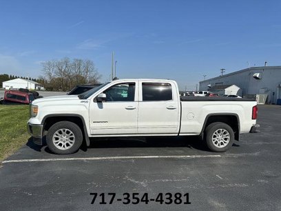 Used 2015 GMC Sierra 1500 SLE w/ SLE Value Package