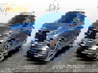 Certified 2022 INFINITI QX60 Sensory w/ Cargo Package