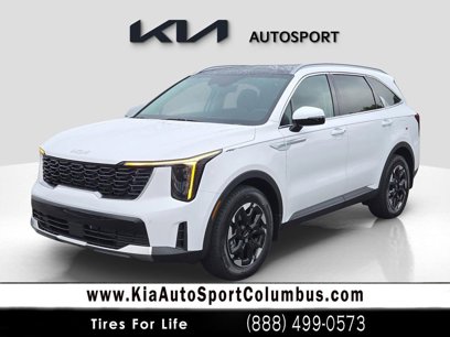New 2025 Kia Sorento S