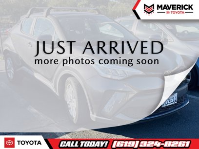 Used 2021 Toyota C-HR LE