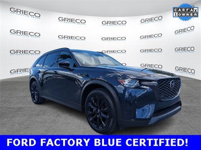 Used 2025 MAZDA CX-90 Plug-In Hybrid w/Premium Sport