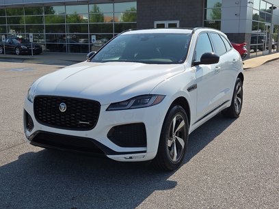 Used 2024 Jaguar F-PACE R-Dynamic S