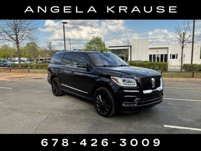 Certified 2020 Lincoln Navigator Reserve w/ Equipment Group 208A Reserve