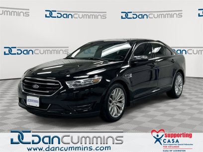 Used 2018 Ford Taurus Limited