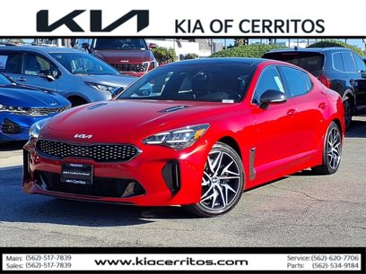 Used 2022 Kia Stinger GT-Line w/ Sun & Sound Package