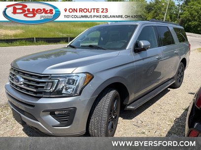 Used 2020 Ford Expedition Max XLT w/ Equipment Group 202A