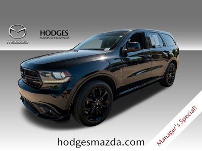 Used 2019 Dodge Durango SXT