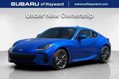 New 2025 Subaru BRZ Limited