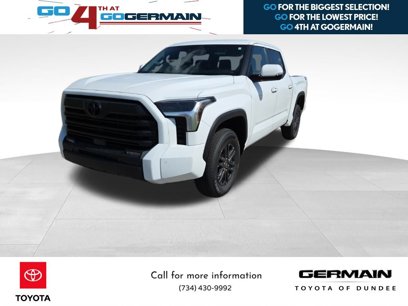 New 2025 Toyota Tundra SR5
