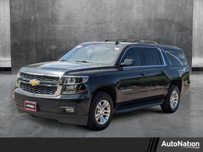 Used 2016 Chevrolet Suburban LT