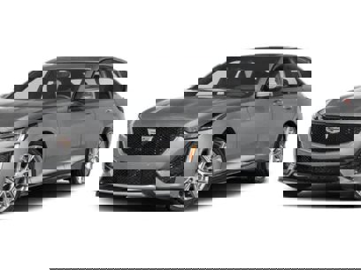 Certified 2023 Cadillac CT5 Sport w/ Parking Package