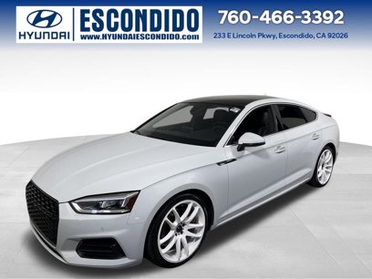 Used 2019 Audi A5 2.0T Premium Plus w/ Premium Plus