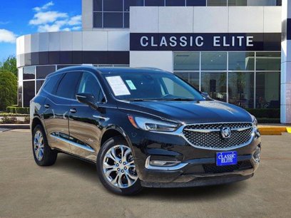 Used 2021 Buick Enclave Avenir w/ Avenir Technology Package
