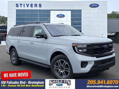 New 2025 Ford Expedition Max Active