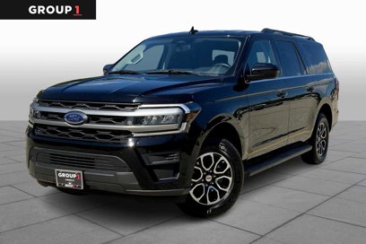 Used 2024 Ford Expedition Max XLT