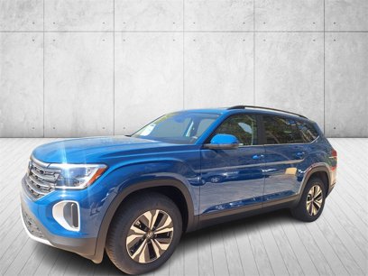 New 2025 Volkswagen Atlas SE