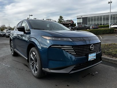New 2025 Nissan Murano SL w/ Cargo Package