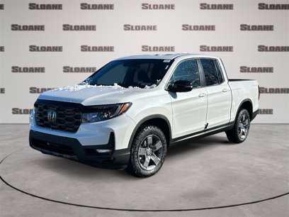 New 2025 Honda Ridgeline TrailSport