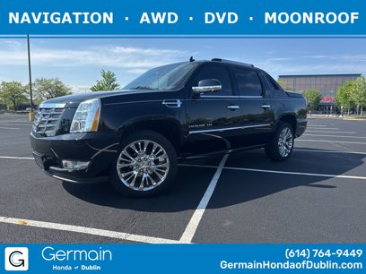 Used 2013 Cadillac Escalade EXT Premium