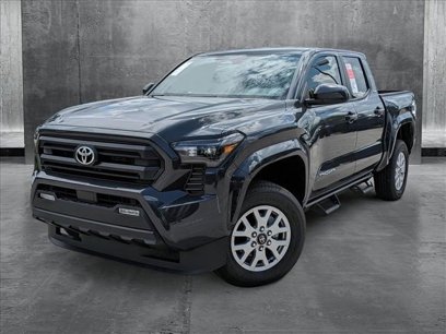 New 2024 Toyota Tacoma SR5