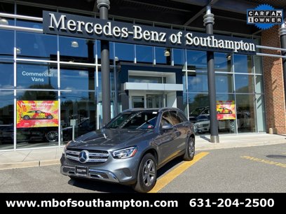 Certified 2021 Mercedes-Benz GLC 300 4MATIC w/ Multimedia Package