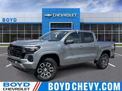New 2025 Chevrolet Colorado Z71