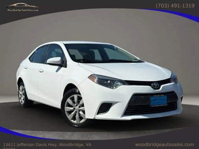 Used 2016 Toyota Corolla LE