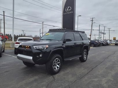 Used 2022 Toyota 4Runner TRD Off-Road Premium