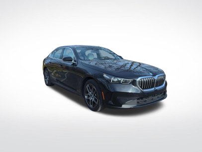 New 2025 BMW i5 xDrive40 w/ M Sport Package