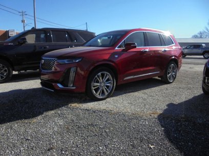 Used 2023 Cadillac XT6 Premium Luxury w/ Technology Package