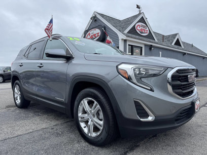 Used 2020 GMC Terrain SLE w/ Driver Convenience Package