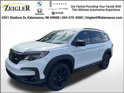 Used 2022 Honda Pilot TrailSport