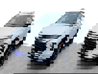New 2025 Chevrolet TrailBlazer LT w/ Convenience Package