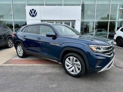 Used 2023 Volkswagen Atlas Cross Sport SE