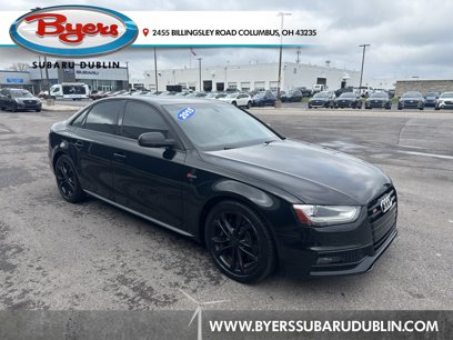 Used 2015 Audi S4 Premium Plus