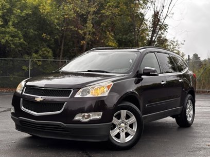 Used 2010 Chevrolet Traverse LT
