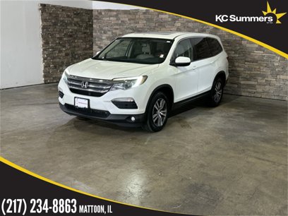 Used 2017 Honda Pilot EX-L