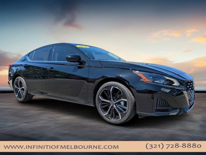 Used 2024 Nissan Altima 2.5 SR