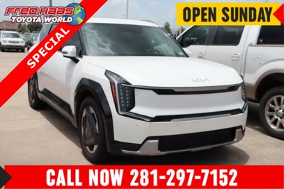 Used 2024 Kia EV9 Land